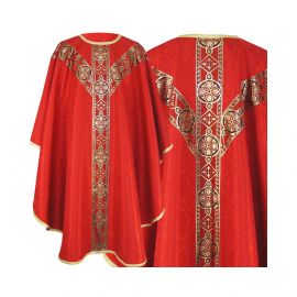 Ornat Semi-Gotycki - kolory liturgiczne (47)