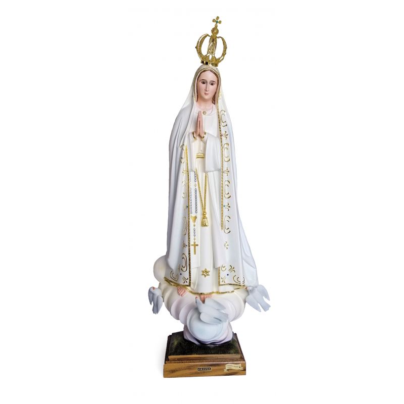 Figura Matka Boża Fatimska 105 cm