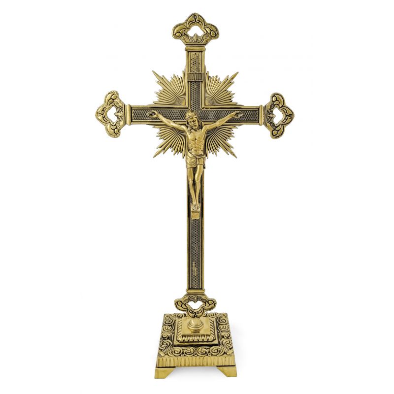 Krzyż z podstawą 32 cm (14)
