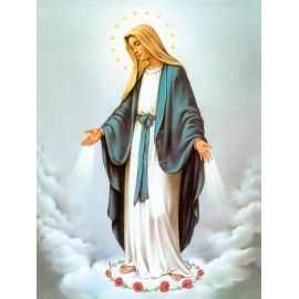 Obraz 30x40 - Matka Boża Niepokalana (2)