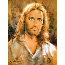 Obraz 30x40 - Jezus Chrystus