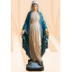 Figura Matka Boża Niepokalana kolor - 180 cm