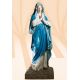Figura Matka Boża Niepokalana kolor - 150 cm (5)