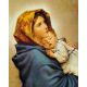 Obrazek 20x25 - Matka Boża z Dzieciątkiem
