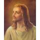 Obrazek 20x25 - Jezus Chrystus