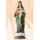 Figura Matka Boża Królowa Świata kolor 52 cm
