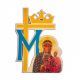 Emblemat na Boże Ciało - Matka Boża Częstochowska