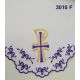 Obrus ołtarzowy haftowany - Krzyż (61)