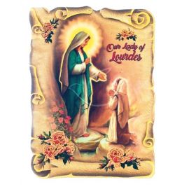 Magnes Matka Boża z Lourdes