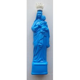 Butelka na wodę święconą - Matka Boża