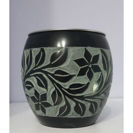 Kadzielnica domowa - kamień mydlany - 8 cm (4)