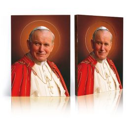 Ikona Święty Jan Paweł II  (2)
