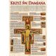 Plakat - Krzyż Świętego Damiana