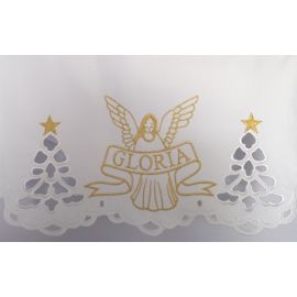 Obrus na Boże Narodzenie Gloria+ Anioł (4)