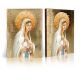 Ikona Matka Boża z Lourdes - Francja
