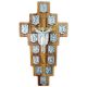 Krzyż z drogą krzyżową - drzewo oliwne (1)