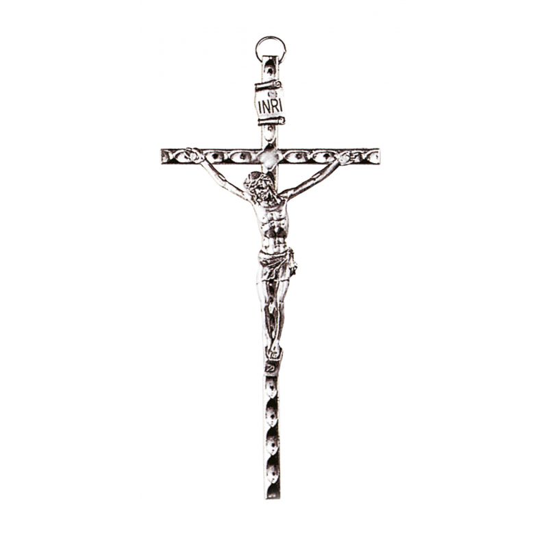 Krzyż metalowy 11 cm