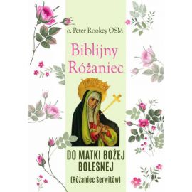Modlitewnik Biblijny Różaniec Matki Bożej Bolesnej