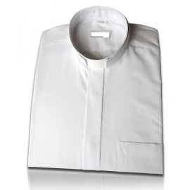 Koszula rzymska - krótki, długi rękaw (3 rodzaje zapięcia)