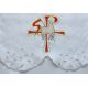 Obrus ołtarzowy haftowany - wzór Wielkanocny (69)