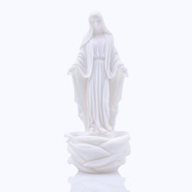 Kropielnica - Matka Boża Niepokalana 15,3 cm