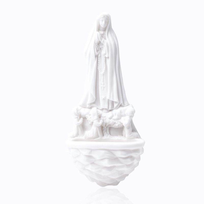 Kropielnica Matka Boża Fatimska 20 cm