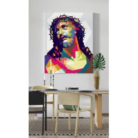 Obraz Jezusa - płótno canvas (14)