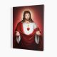 Obraz Serce Jezusa - płótno canvas (40)