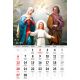 Kalendarz religijny ze Św. Józefem