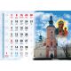 Kalendarz religijny z Matką Bożą Częstochowską