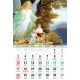 Kalendarz religijny z Aniołem Stróżem