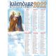 Kalendarz katolicki św. Józef - B4 na 2022 rok