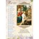 Kalendarz katolicki św. Rodzina na rok 2021 - wiszący, format A4