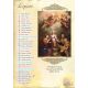 Kalendarz katolicki św. Rodzina na rok 2021 - wiszący, format A4