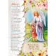 Kalendarz katolicki z Aniołem Stróżem na rok 2021 - wiszący, format A4