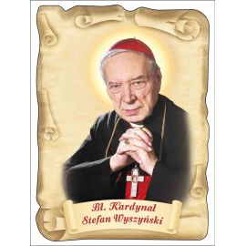 Magnes Bł. Kardynał Stefan Wyszyński