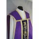 Ornat rzymski IHS - kolory liturgiczne, żakard (37)