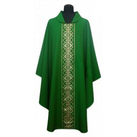 Ornat strecz, pas haftowany, kolory liturgiczne (69)