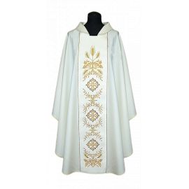 Ornat bogato haftowany (781)