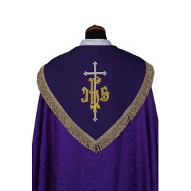 Kapa liturgiczna haftowana (5)
