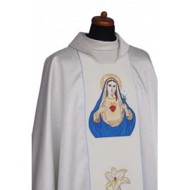 Ornat - Serce Maryi