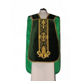 Ornat rzymski aksamit (46)