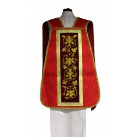 Ornat rzymski aksamit (45)