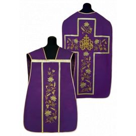 Ornat rzymski IHS kolory liturgiczne (45)