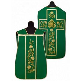 Ornat rzymski IHS kolory liturgiczne (45)