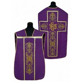 Ornat rzymski IHS kolory liturgiczne (44)