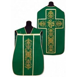 Ornat rzymski IHS kolory liturgiczne (44)