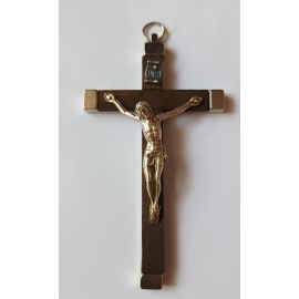 Krzyż zakonny drewniany 11x6,5 cm