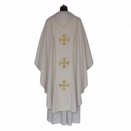 Pas nakładany - Święty Ambroży