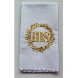 Puryfikaterz haftowany IHS - 100% bawełny (4)